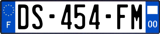 DS-454-FM