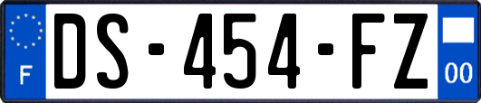 DS-454-FZ