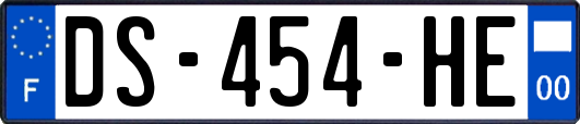 DS-454-HE