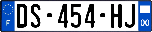 DS-454-HJ