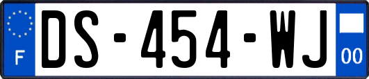 DS-454-WJ