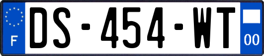 DS-454-WT