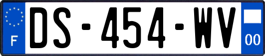 DS-454-WV