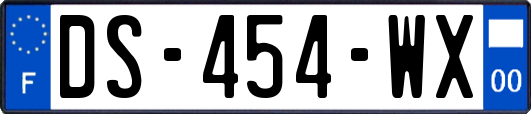 DS-454-WX