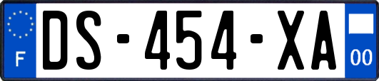 DS-454-XA