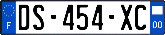 DS-454-XC