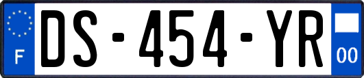 DS-454-YR