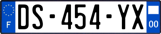 DS-454-YX