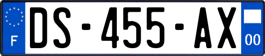 DS-455-AX