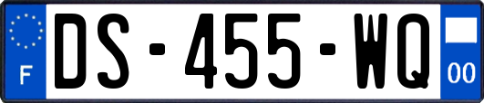 DS-455-WQ