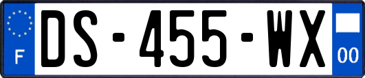 DS-455-WX