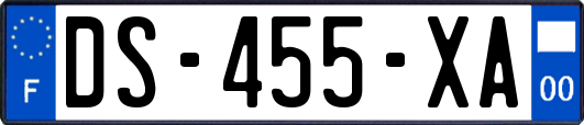 DS-455-XA