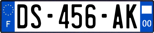 DS-456-AK