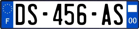 DS-456-AS