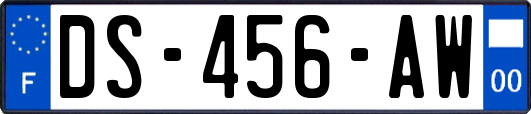 DS-456-AW