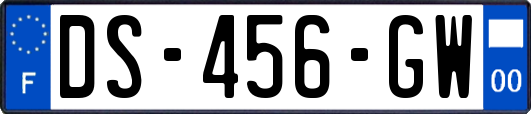 DS-456-GW