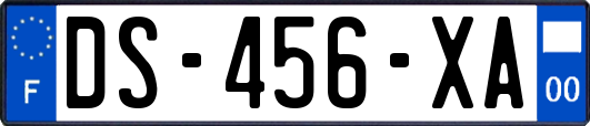 DS-456-XA