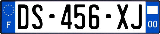 DS-456-XJ