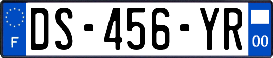 DS-456-YR
