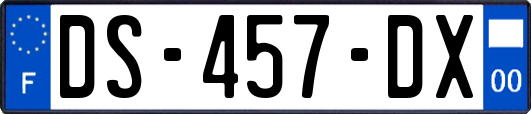 DS-457-DX