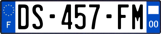 DS-457-FM
