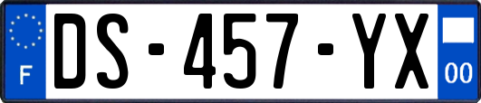 DS-457-YX