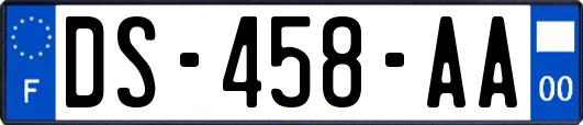 DS-458-AA
