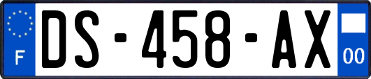 DS-458-AX