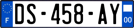 DS-458-AY