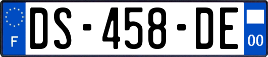 DS-458-DE