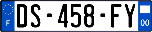 DS-458-FY