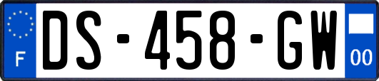 DS-458-GW