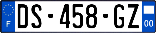 DS-458-GZ