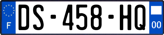 DS-458-HQ