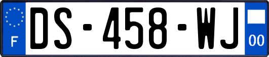 DS-458-WJ