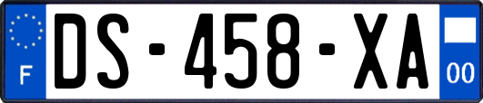 DS-458-XA