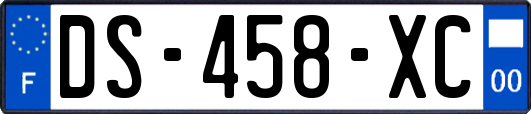 DS-458-XC