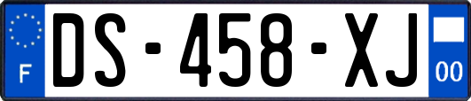 DS-458-XJ