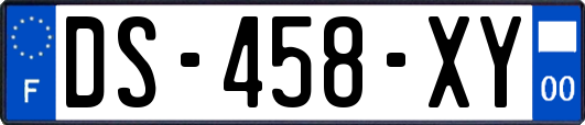 DS-458-XY