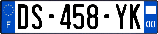 DS-458-YK