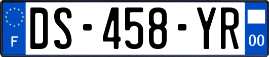 DS-458-YR