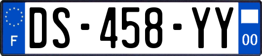 DS-458-YY