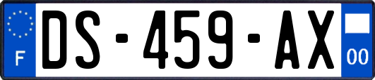 DS-459-AX