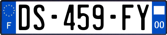 DS-459-FY