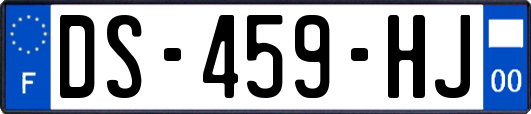 DS-459-HJ