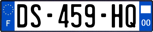 DS-459-HQ