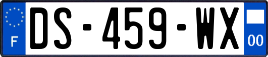 DS-459-WX
