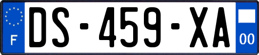 DS-459-XA