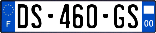 DS-460-GS