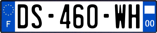 DS-460-WH